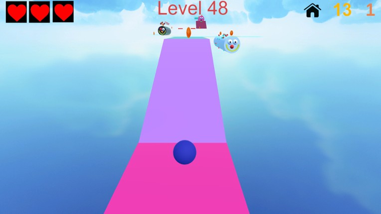 Ball Points screenshot