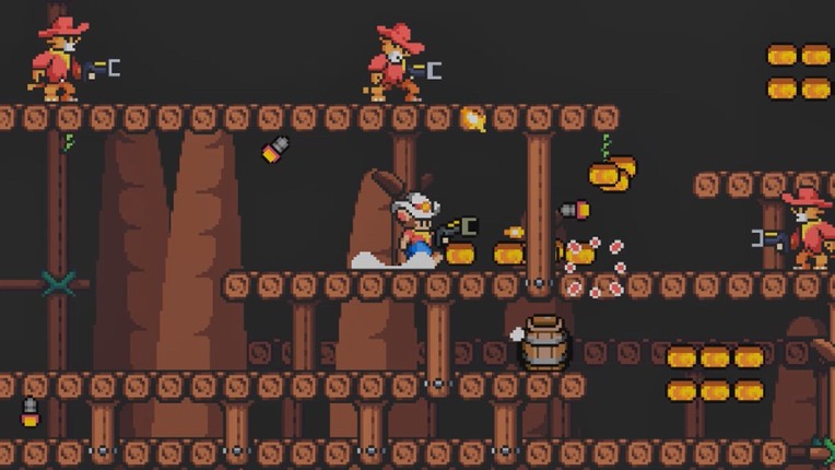 Bandits On West screenshot