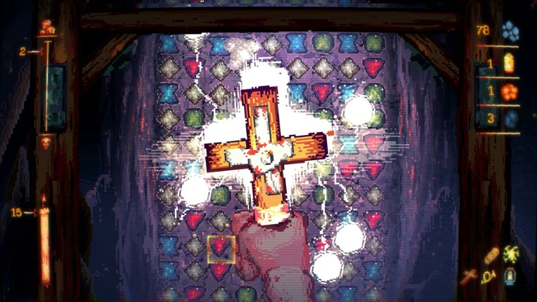 Basalt: The Cursed Vein screenshot