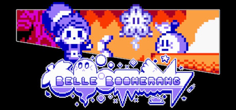 Belle Boomerang Image
