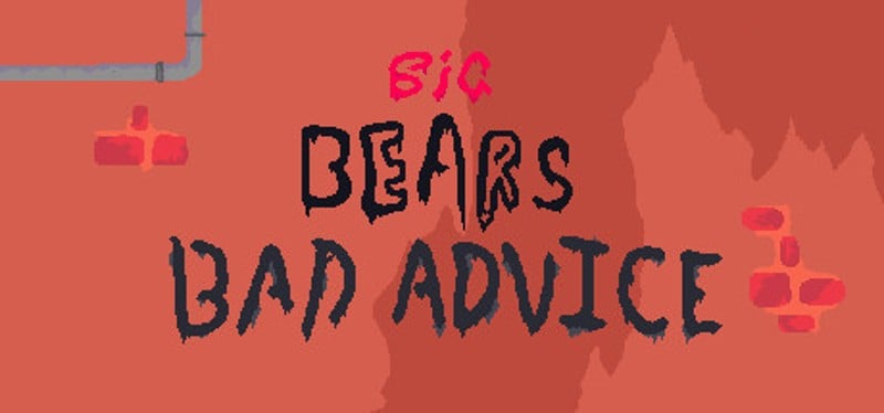 Big Bears Bad Advice Game Cover