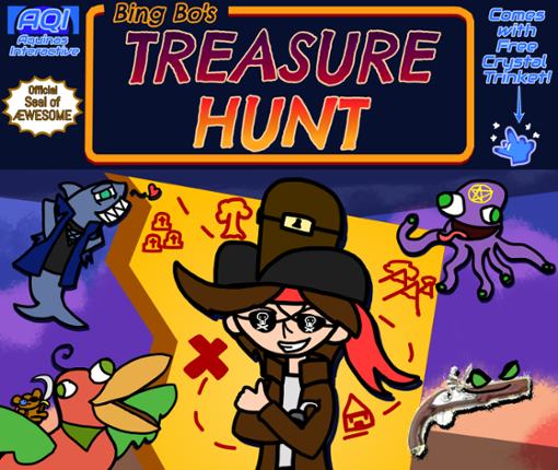 Bing Bo's Treasure Hunt Image