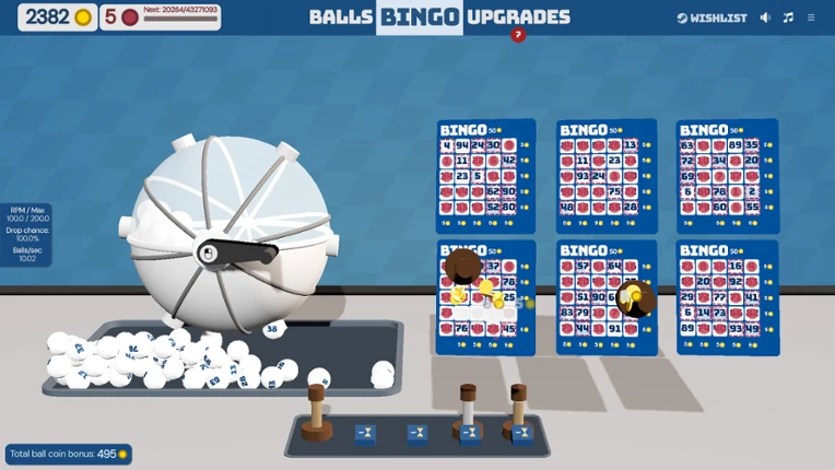Bingo Bingle screenshot