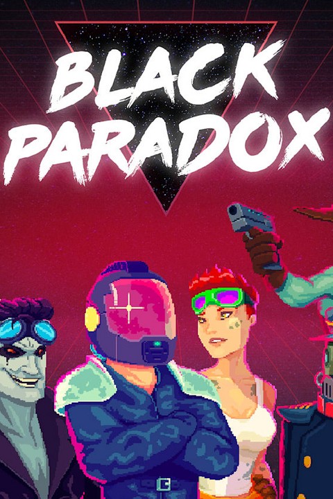 Games like Black Paradox