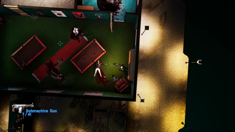 Blackout Memphis screenshot