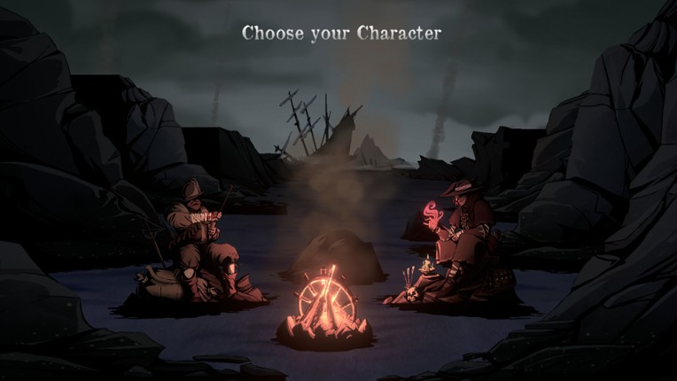 Blade and Madness screenshot