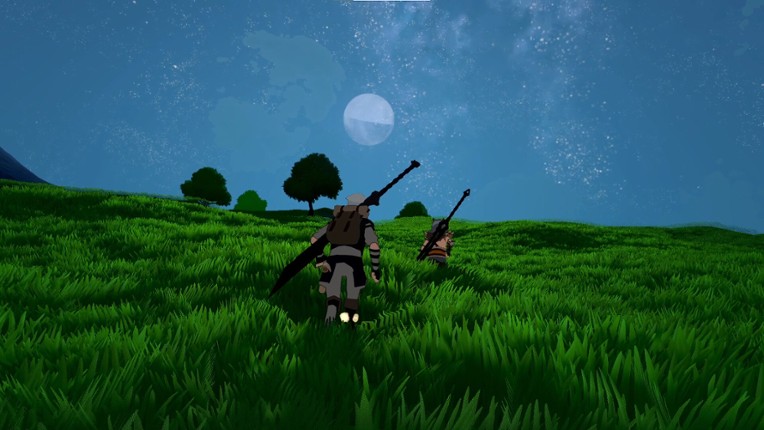 Bladeborne screenshot