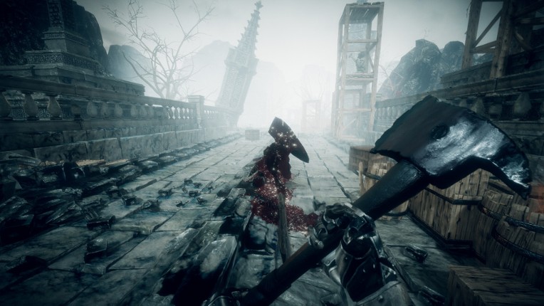 Blood Brides screenshot
