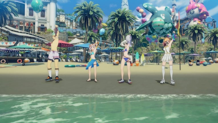 Blue Protocol: Star Resonance screenshot