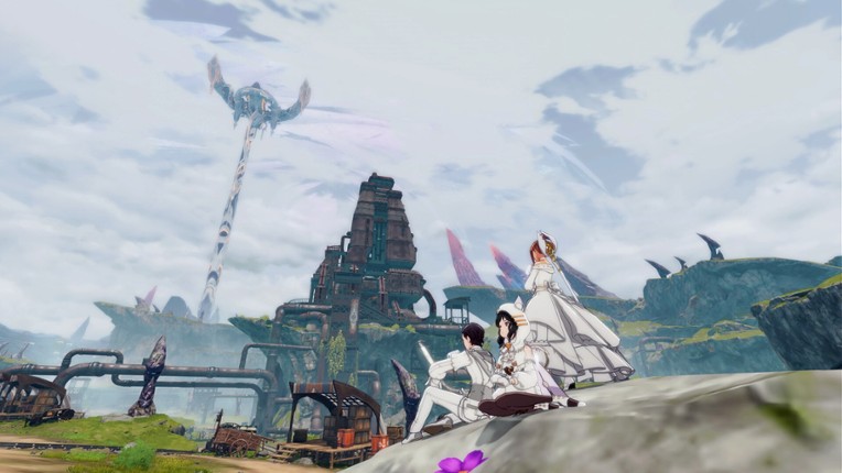 Blue Protocol: Star Resonance screenshot