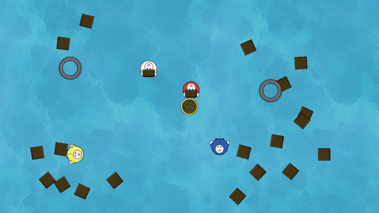 Bub Block screenshot