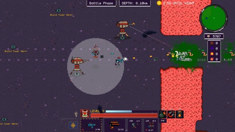 Bug Alliance screenshot