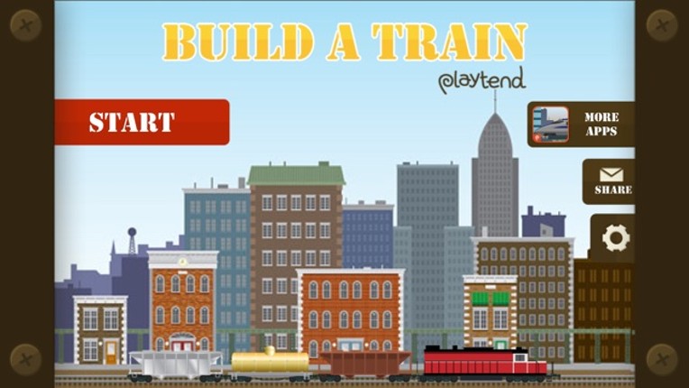 Build A Train Lite Image