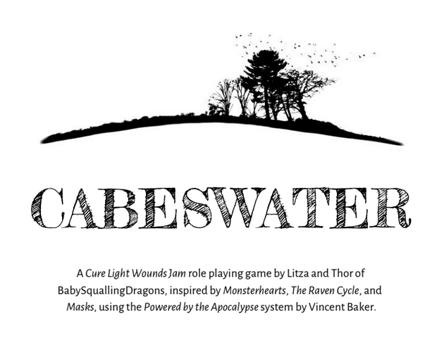 Games like Cabeswater