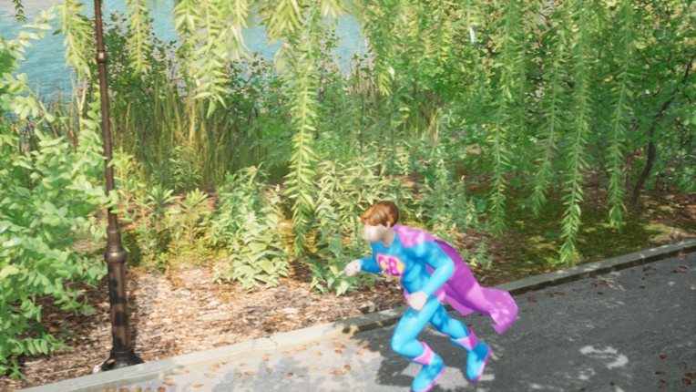 Captain Buttface screenshot