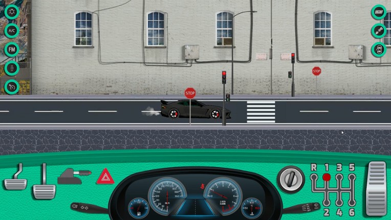 Car World screenshot