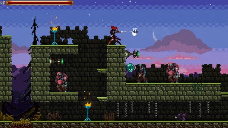 Carpathian Night screenshot