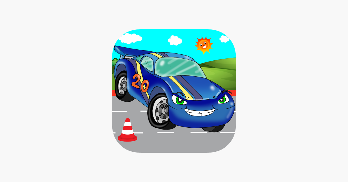Games like Cars Games For Learning 1 2 3