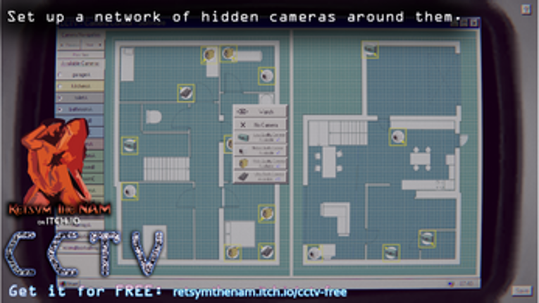 CCTV (Clean Version) screenshot