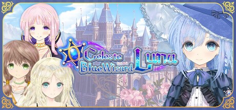 Games like Celeste Blue Wizard Luna