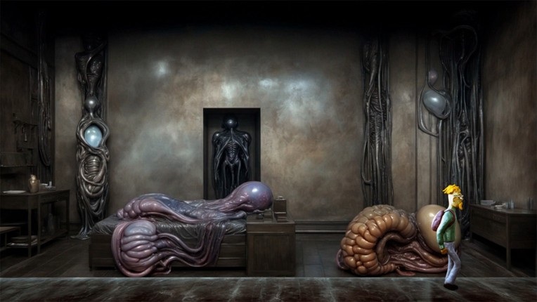 City of Stolen Worlds screenshot