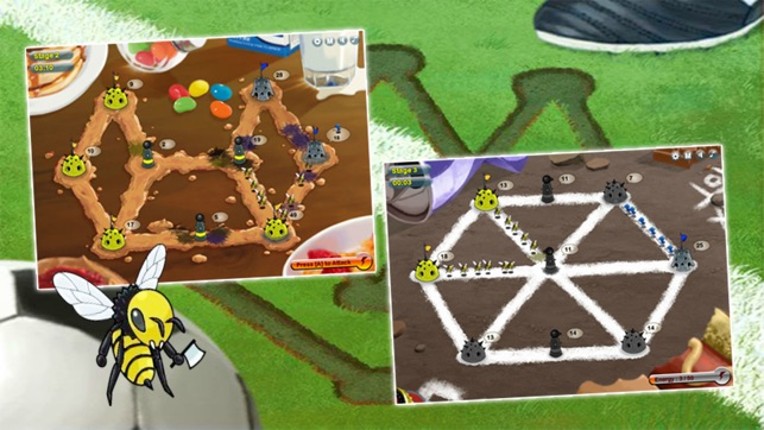 Clash of Ants - Tower Defense Strategy Game screenshot