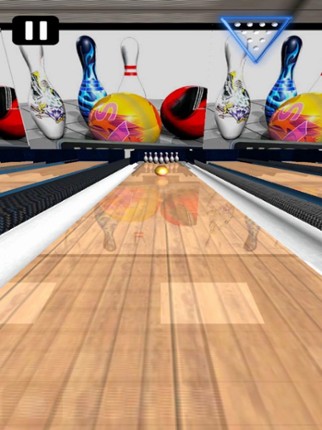 Club Bowling! Ten Pin Image