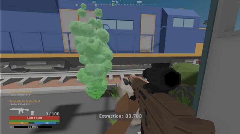 Cold Sweat screenshot