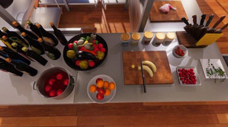 Cooking simulator X screenshot