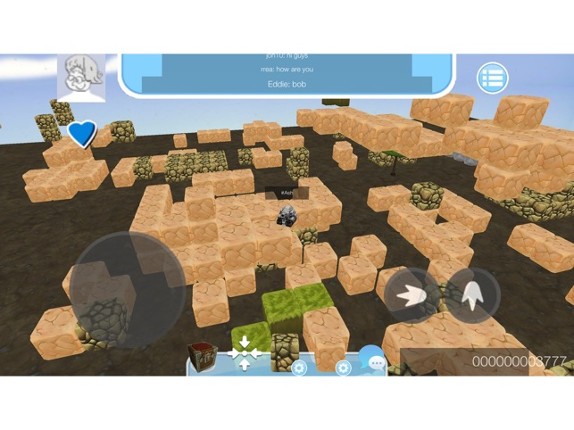 CraftWorlds screenshot