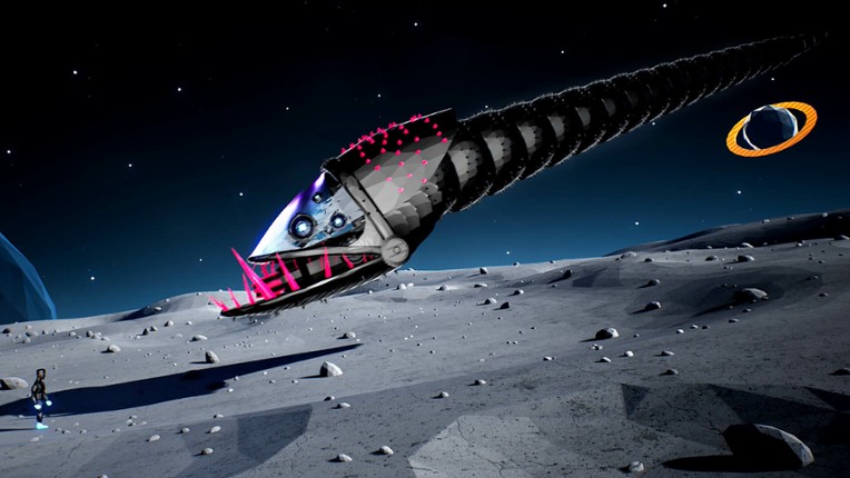 Crash Test Oliver screenshot