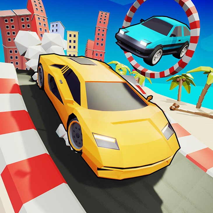 Games like Crazy Cars