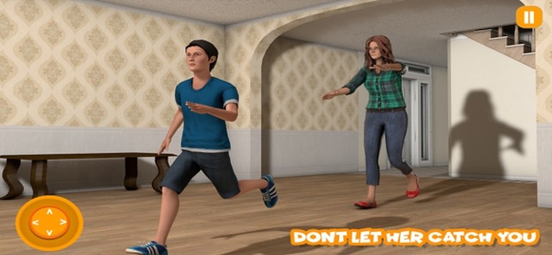 Crazy Neighbor House Escape screenshot