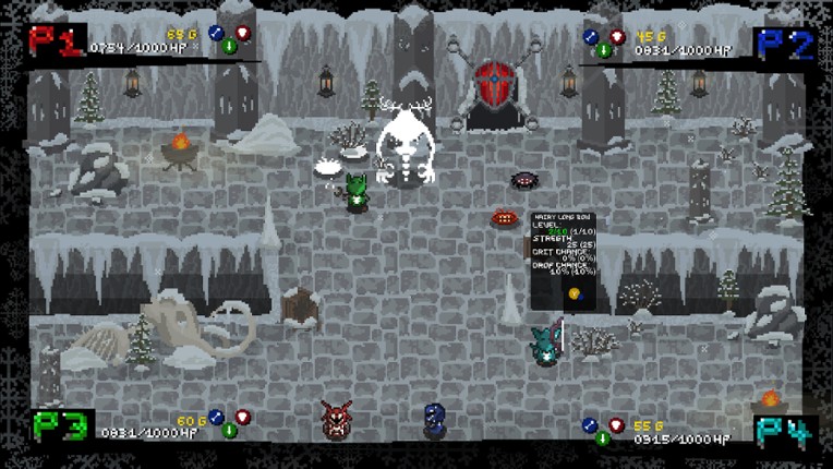 Crimson Nights screenshot