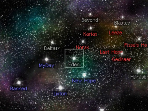 Crossfire II screenshot