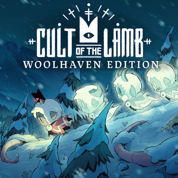 Games like Cult of the Lamb: Woolhaven Edition