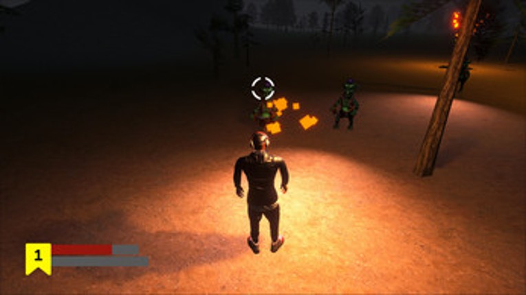 Cursed Village screenshot