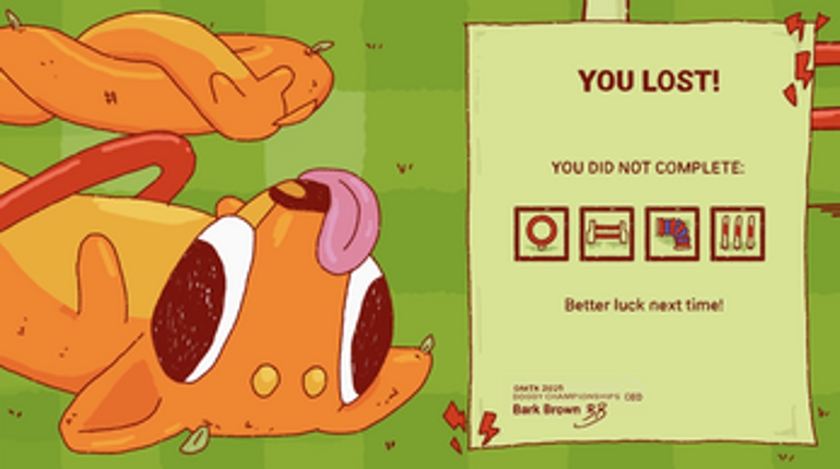 DashHound screenshot