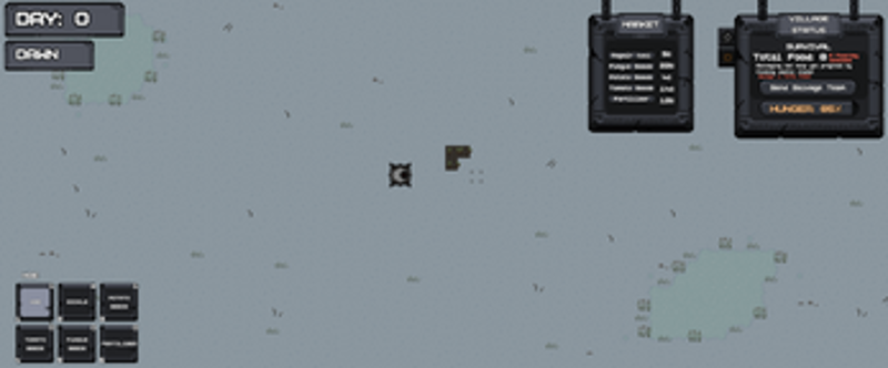 DAYS BELOW ZERO Image