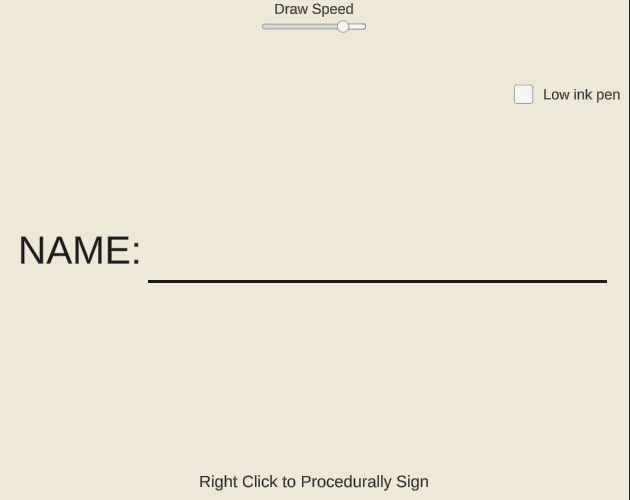 Games like Digital Signatures