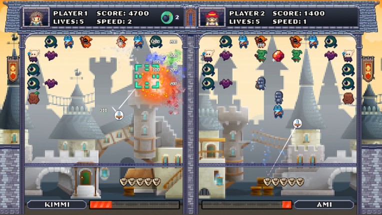 Dragon Break Classic Head to Head Image