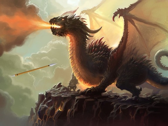 Dragon Hunter : Hunting games screenshot