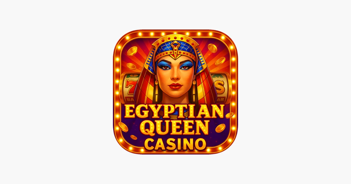 Games like Egyptian Queen Casino - Deluxe