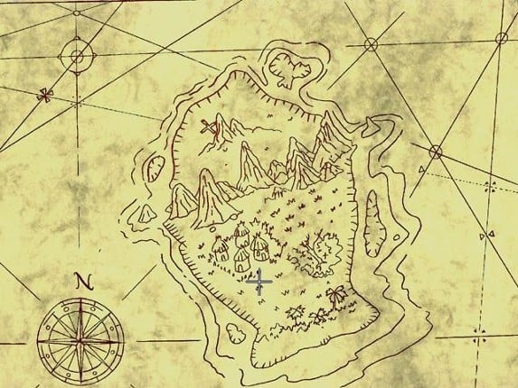 El Tesoro de Isla Alcachofa screenshot