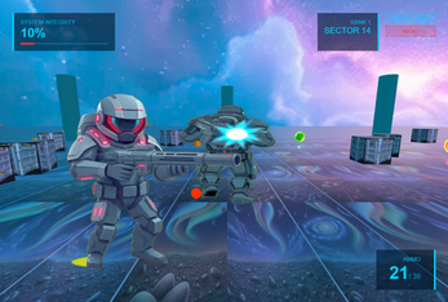 Entraera Space screenshot