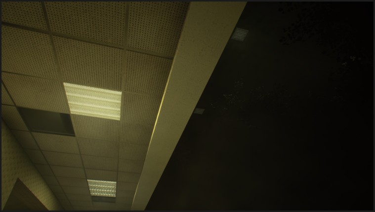 EXPEDITION TO THE BACKROOMS screenshot