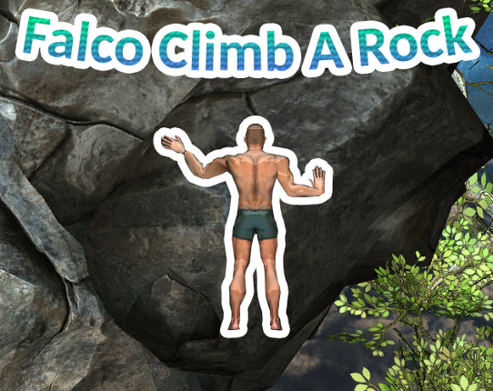 Falco Climb A Rock! Image