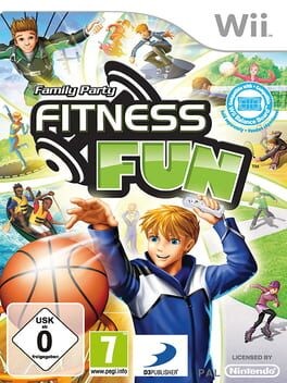 Games like Family Party: Fitness Fun