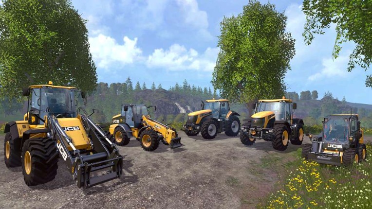 Farming Simulator 15 screenshot