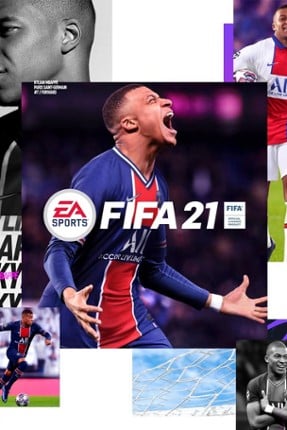 FIFA 21 Next Gen Game Cover